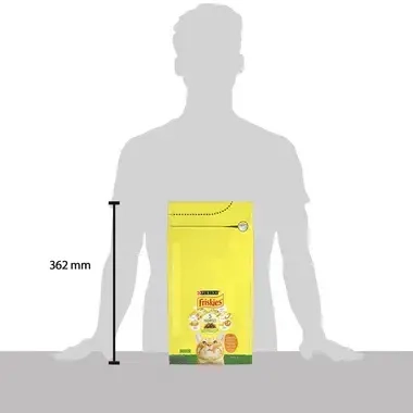 Friskies® Indoor, ukusna kombinacija piletine i puretine, s povrćem