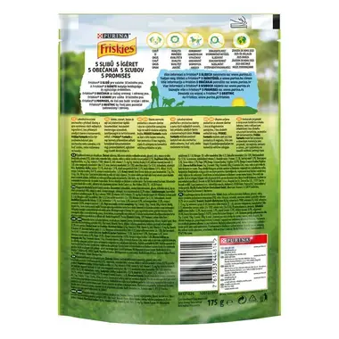 Friskies Funtastix, okus slanine i sira, poslastica