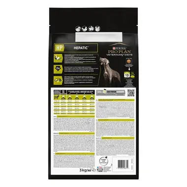 PURINA PRO PLAN VETERINARY DIETS HP Hepatic, veterinarska dijeta za pse