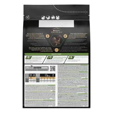 PURINA® PRO PLAN® Puppy Healthy Start, suha hrana za pse, male i ekstra male veličine, bogato piletinom
