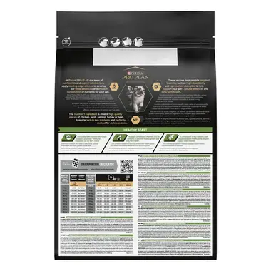 PURINA® PRO PLAN® Puppy Healthy Start, suha hrana za pse, srednja veličina, bogato piletinom