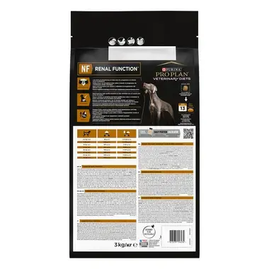 PURINA PRO PLAN VETERINARY DIETS NF Renal Function, veterinarska dijeta za pse