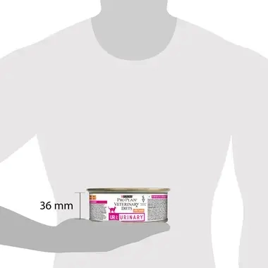 PURINA PRO PLAN VETERINARY DIETS UR Urinary Mousse, veterinarska dijeta za mačke