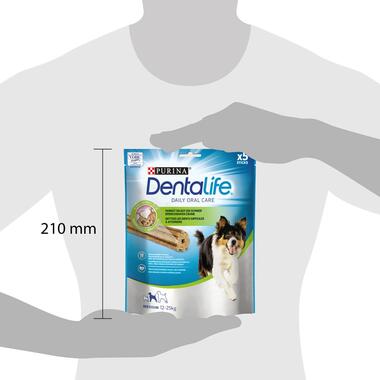 Purina Dentalife Medium, poslastica za pse srednje veličine