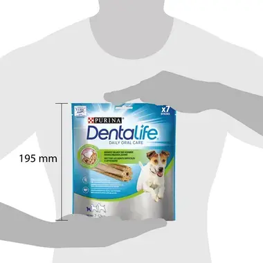 Purina Dentalife Small, poslastica za male pse