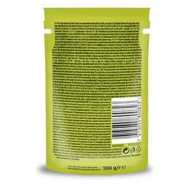 FRISKIES® Adult, s govedinom i krumpirom u umaku