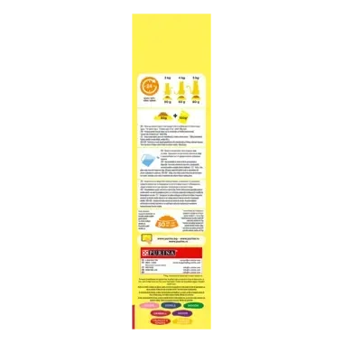 Friskies® Indoor, ukusna kombinacija piletine i puretine, s povrćem