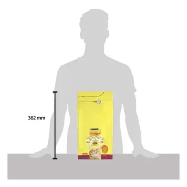 Friskies® Indoor, ukusna kombinacija piletine i puretine, s povrćem