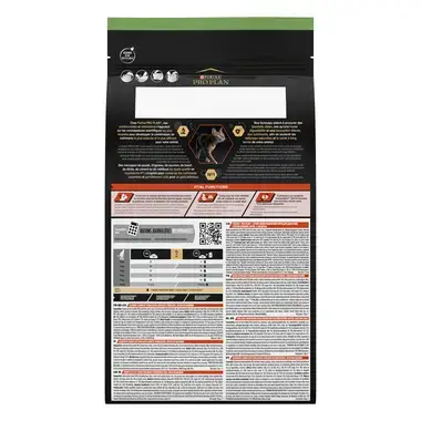 PURINA® PRO PLAN® Sterilised Adult 1+ VITAL FUNCTIONS, bogata lososom