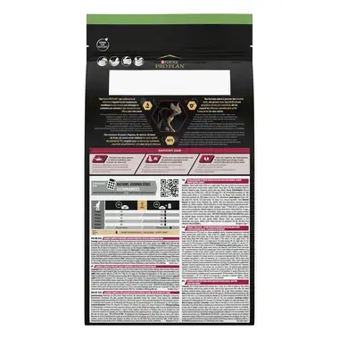 PURINA ® PRO PLAN ® Sterilised SAVOURY DUO, bogata pačetinom i jetrom, suha hrana za mačke