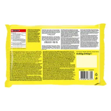 FRISKIES Adult, s lososom/ tunom/ bakalarom/ sardinom u umaku, mokra hrana za mačke