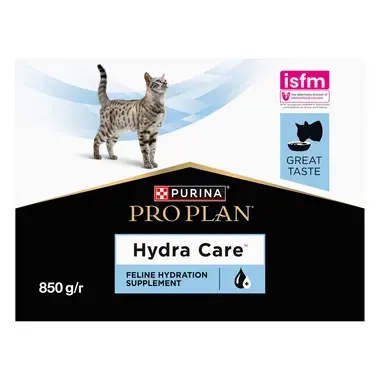 Purina Pro Plan Hydra Care pozadina