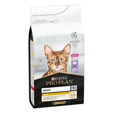 pro plan light cat
