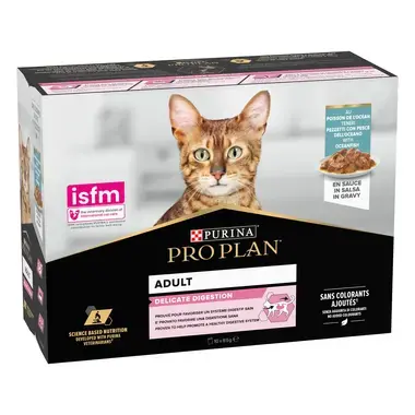 proplan delicate digestion multipack