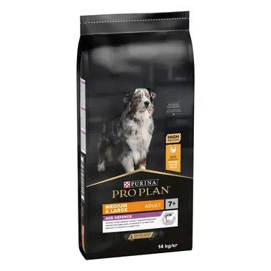 pro plan age defence 7+