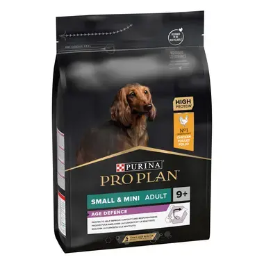 pro plan age defence 9+