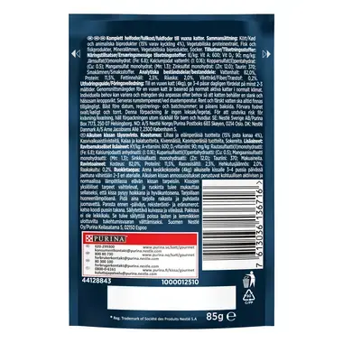 Purina Gourmet Perle Gravy delight pozadina