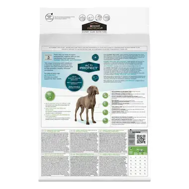 expert care light sterilised