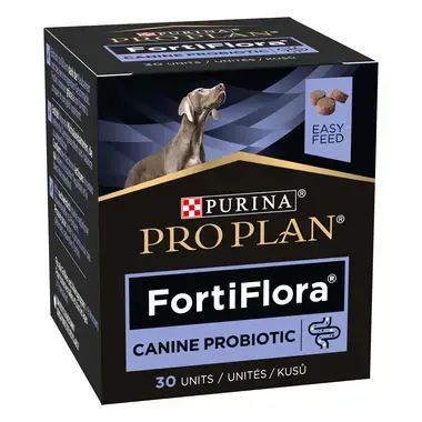 fortiflora canine
