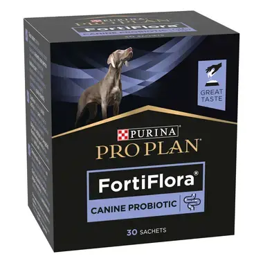 fortiflora canine