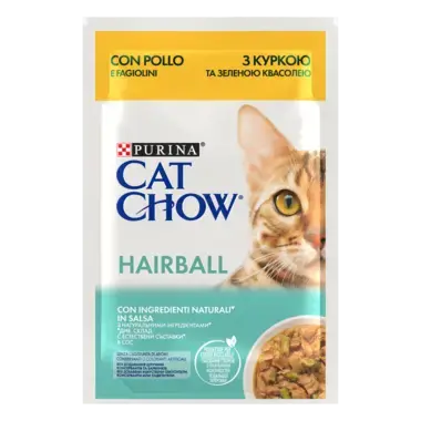 cat chow