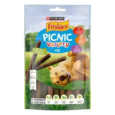Friskies Picnic