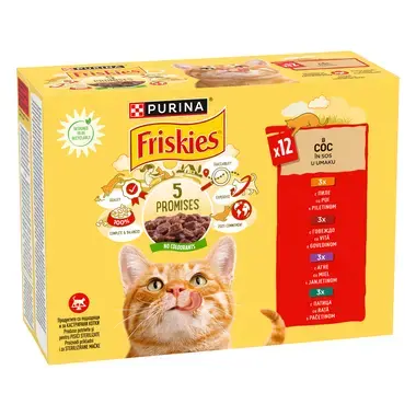 Friskies Adult
