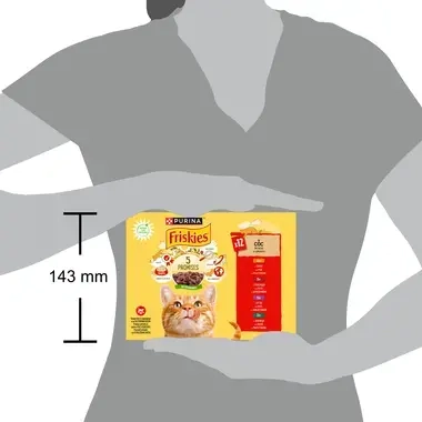 Friskies Adult