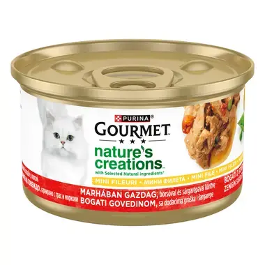 Gourmet nature'S cREATION