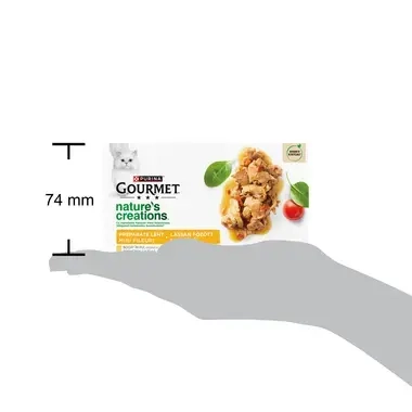 Gourmet nature'S cREATION