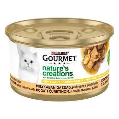 Gourmet nature'S cREATION