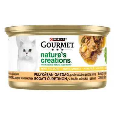 Gourmet nature'S cREATION