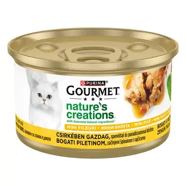 Gourmet nature'S cREATION