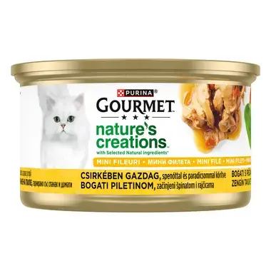 Gourmet nature'S cREATION
