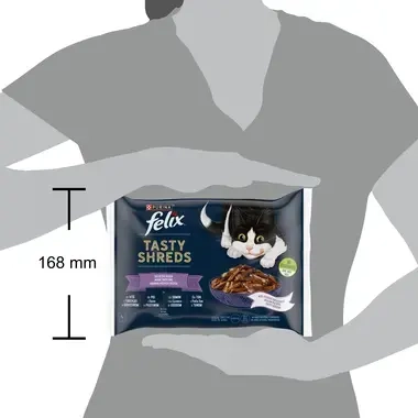 Felix Tasty Shreds