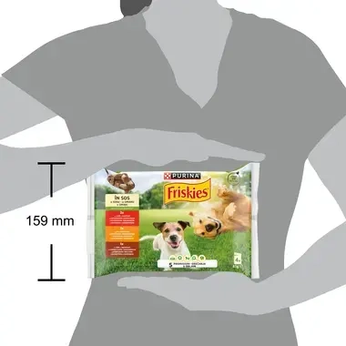 Friskies Adult