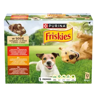 Friskies Adult