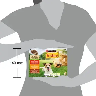 Friskies Adult