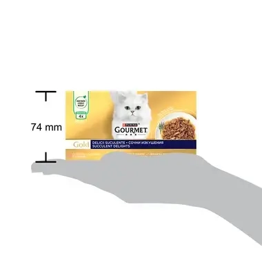 Gourmet Gold