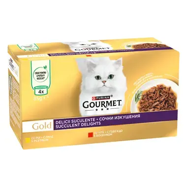 Gourmet Gold