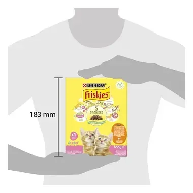 Friskies junior