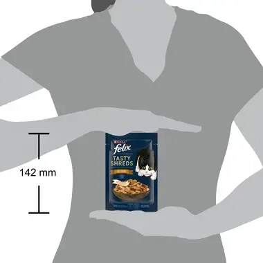 Felix Tasty Shreds