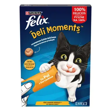 Felix Deli Moments