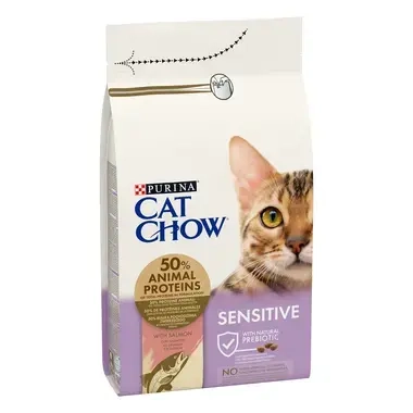 cat chow