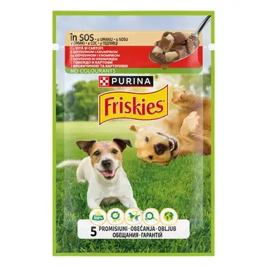 Friskies Adult