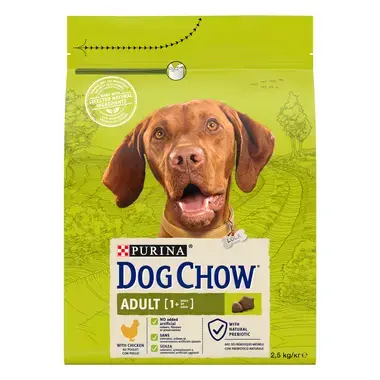 dog chow