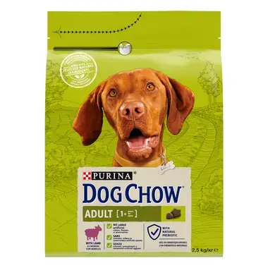 dog chow