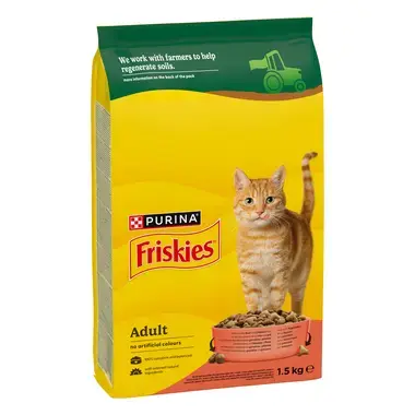 Friskies Adult