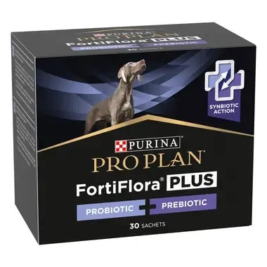 forti flora dog