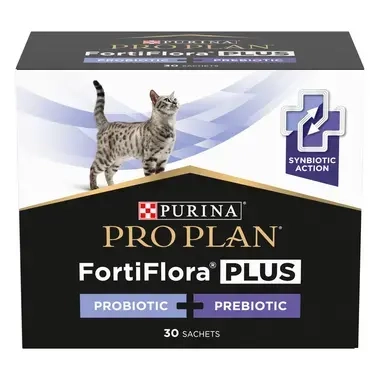 forti flora cat